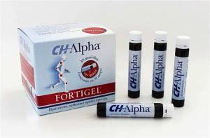 VivaPharm CH-Alpha Fortigel Υδρολυμένο Κολλαγόνο 30 vials