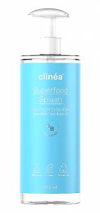 Clinea Superfood Splash 400ml - Νερό Καθαρισμού Micellar