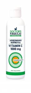 Doctor's Formulas Vitamin C 1000mh 150ml