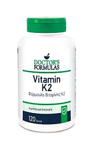 Doctor's Formulas Vitamin K2 120 Δισκία