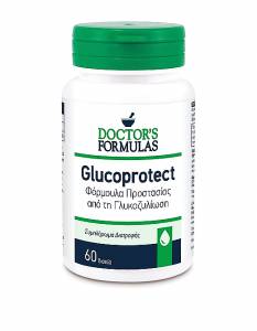 Doctor's Formulas Glucoprotect προστασία από τη γλυκοζυλίωση 60tabs