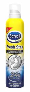 Scholl Fresh Step Spray Ποδιών 150ml