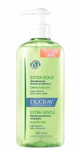 Ducray Extra Doux Shampoo Dermo-Protecteur 400ml PROMO
