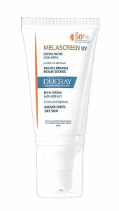 Ducray Melascreen Crème Riche SPF50+ 40ml