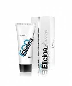 Elicina Eco Pocket cream 20gr αναπλαστική κρέμα από σαλιγκάρι