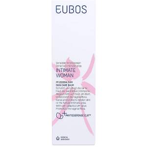 EUBOS Intimate Woman Skin Care Balm 125ml