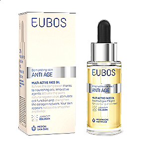 Eubos Anti Age Multi Active Face Oil 30ml