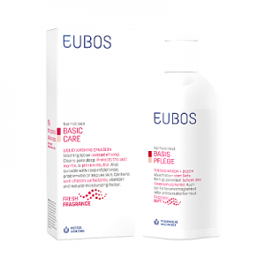 EUBOS Liquid Red 200ml