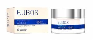 Eubos Hyaluron Repair Filler Night Cream 50ml