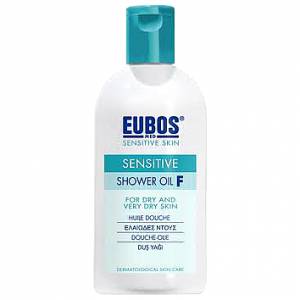 EUBOS Shower Oil F 200ml