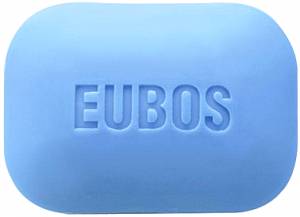 EUBOS Solid Blue στερεό σαπούνι 125gr