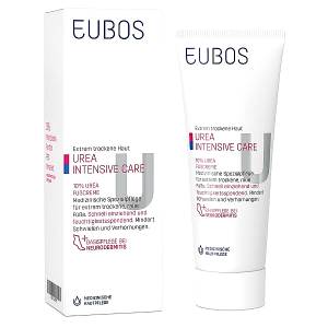 EUBOS Urea 10% Foot cream 100ml