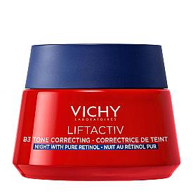 Vichy Liftactiv B3 Anti-Dark Spots Night Cream With Pure Retinol 50ml
