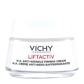 Vichy Liftactiv H.A. Anti-Wrinkle Firming Day Cream για ξηρές επιδερμίδες 50ml