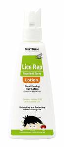 Frezyderm Lice Rep Lotion 150ml απωθητική λοσιόν για ψείρες