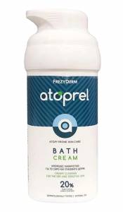 Frezyderm Atoprel Bath Cream 300ml