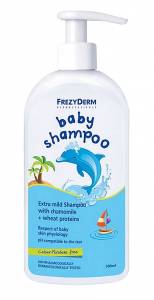 Frezyderm Baby Shampoo 300ml