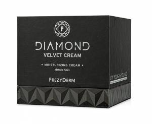 Frezyderm Diamond Velvet Cream Moisturizing for Mature Skin 50ml