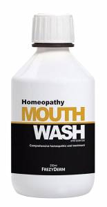 Frezyderm Homeopathy mouthwash 250ml για ομοιοπαθητική