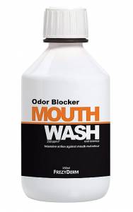 Frezyderm Odor Blocker Mouthwash 250ml για την κακοσμία