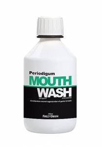Frezyderm Periodigum mouthwash 250ml για περιοδοντίτιδα