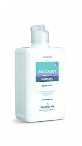 Frezyderm Seb Excess Shampoo 200ml