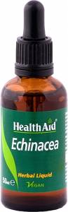 Health Aid Echinacea liquid 50ml Εχινάκεια σε σταγόνες