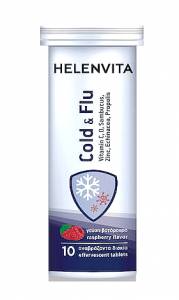 Helenvita Cold & Flu 10eff.tabs