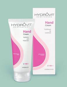 Target Pharma Hydrovit Hand Cream 100ml