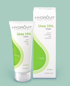 Target Pharma Hydrovit Urea 10% Cream 100ml