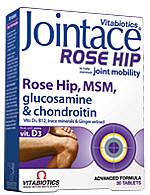 Vitabiotics JOINTACE Rose Hip, MSM 30tab
