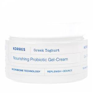 Korres  Greek Yoghurt  Gel Cream  40ml
