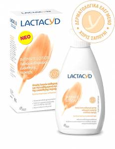 Lactacyd Intimate Lotion 300ml