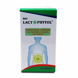 Bio Lactophytol 100caps