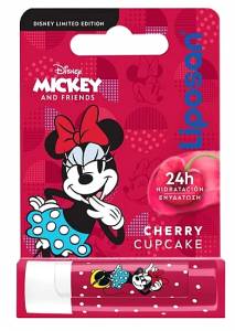 Liposan Cherry Cupcake Disney Minnie & Friends Lip Balm 4.8g