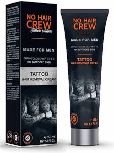 No Hair Crew Tattoo Edition 150ml