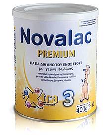 Novalac Premium 3 400gr