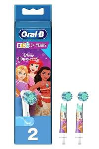 Ανταλλακτικά για την παιδική οδοντόβουρτσα Oral-B (Disney Princess)