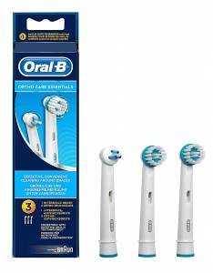 Oral-B Ortho Care Essentials 3τμχ