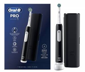 Oral-B Pro Series 1 Black Edition