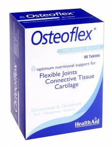 Health Aid Osteoflex ECONOMY 90 tabs + ΔΩΡΟ θερμαντική κρέμα