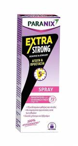 Paranix Extra Strong Spray Αντιφθειρικό Σπρέι 100ml