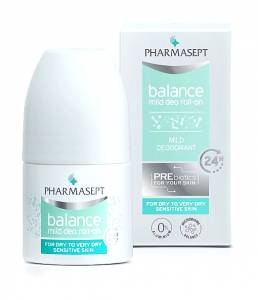 Pharmasept Balance Mild Deo 24h Roll-On 50ml