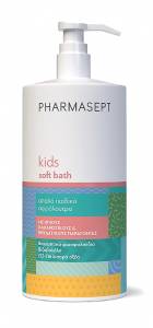 Pharmasept Kid Soft Bath 1lt παιδικό αφρόλουτρο