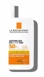 La Roche Posay UVmune 400 Invisible Fluid Με Άρωμα SPF50 50ml