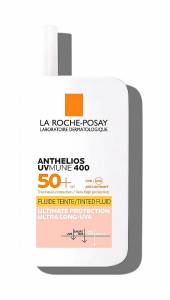 La Roche Posay UVmune 400 Invisible Fluid με Χρώμα SPF50 50ml