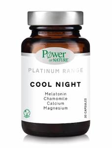 Power Health Cool Night 30tabs