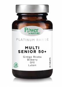 Power Health Multi Senior 50+ 30tabs