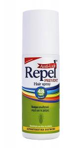 Unipharma Repel Anti-lice Prevent Hair Spray 150ml