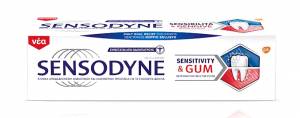 Sensodyne Sensitivity & Gum - Οδοντόκρεμα για Ευαίσθητα Δόντια 75ml